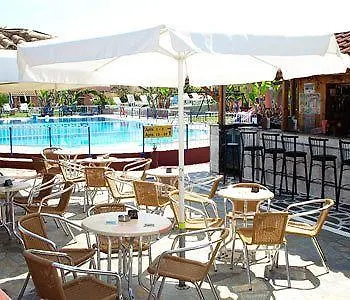 Hotel Spiros No.1 - Roda (Corfu)